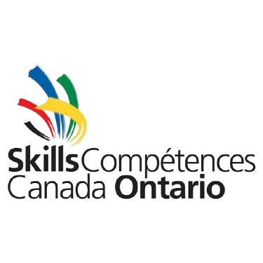 Skills Compétences Canada Ontario logo